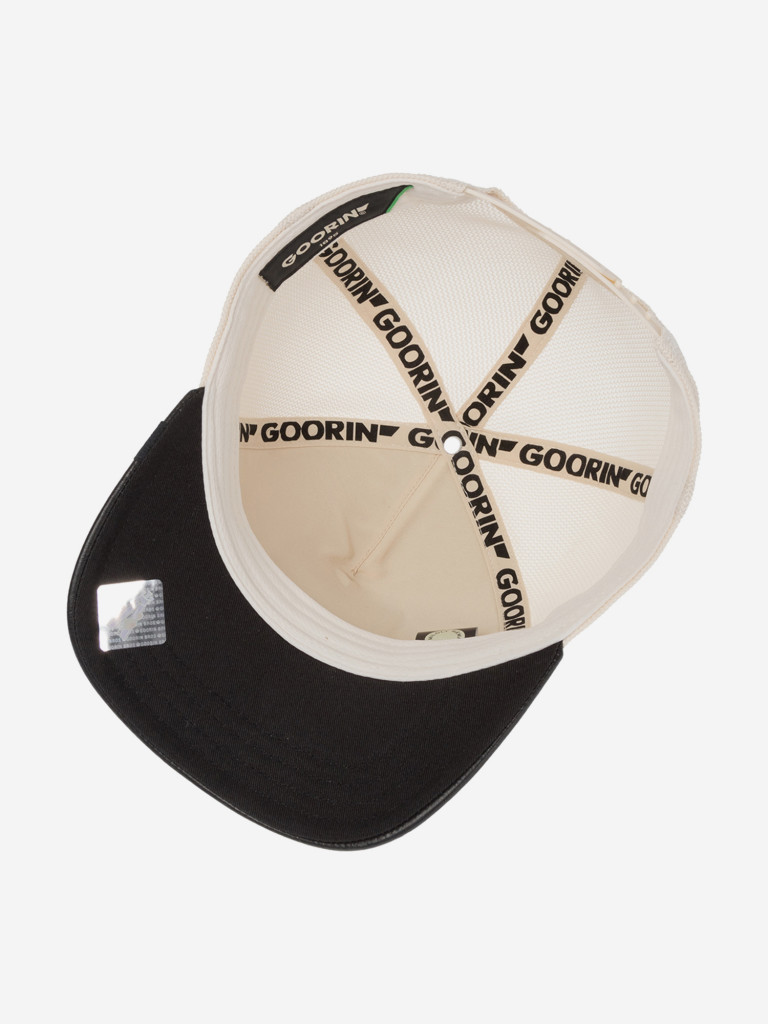 Бейсболка с сеточкой GOORIN BROTHERS 101-2948