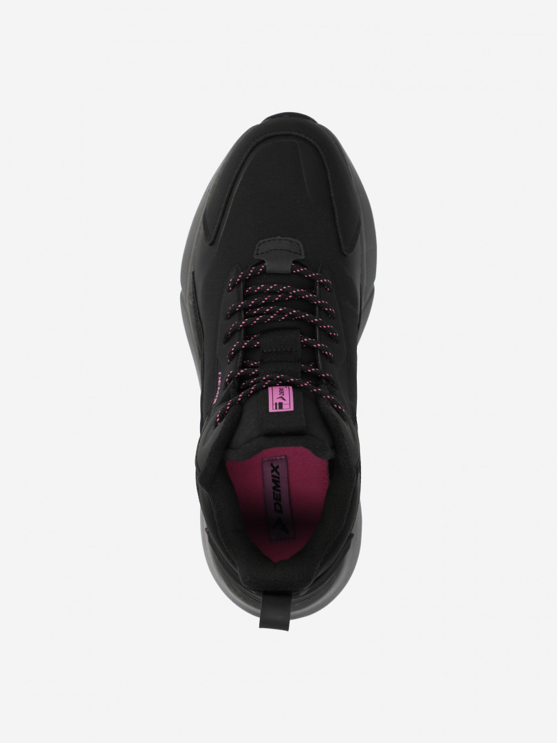 Кроссовки утепленные женские Demix Alpha Cushfoam Mid 26615530299 Черный, размер 38,37,36,39, фото 6
