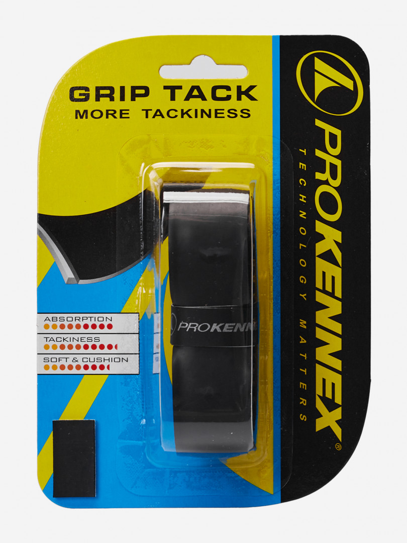 Намотка базовая ProKennex Grip Tack 32040980299 Черный