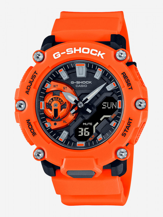 Спортивные часы CASIO GA-220M-4A