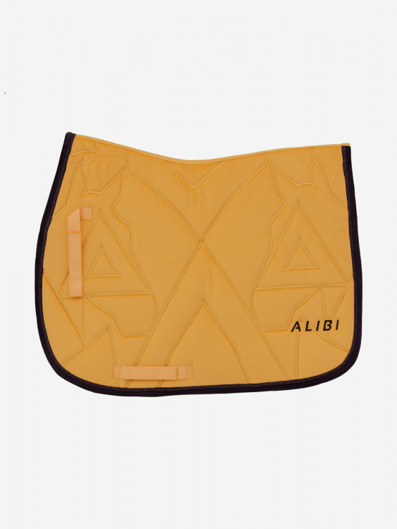 Вальтрап ALIBI EQUESTRIAN конкурный, Мёд , коллекция DUO