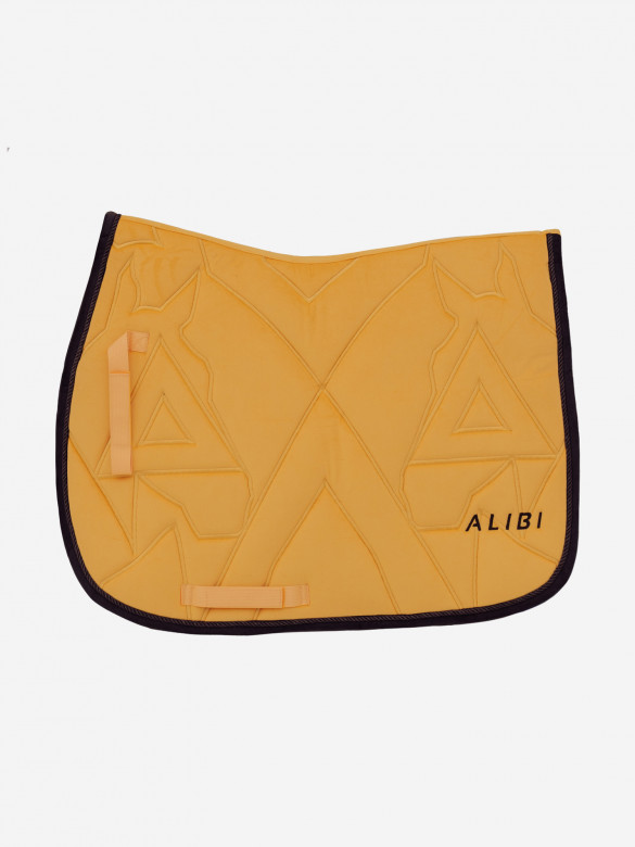 Вальтрап ALIBI EQUESTRIAN конкурный, Мёд , коллекция DUO