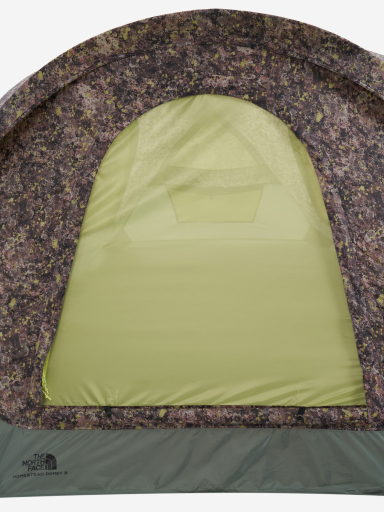 Палатка 3-местная The North Face Homestead Domey 3