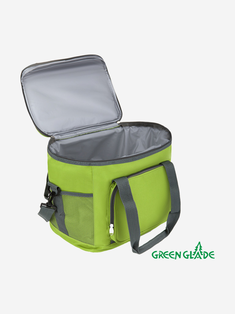 Сумка изотермическая Green Glade 20 л. T1062 (12)