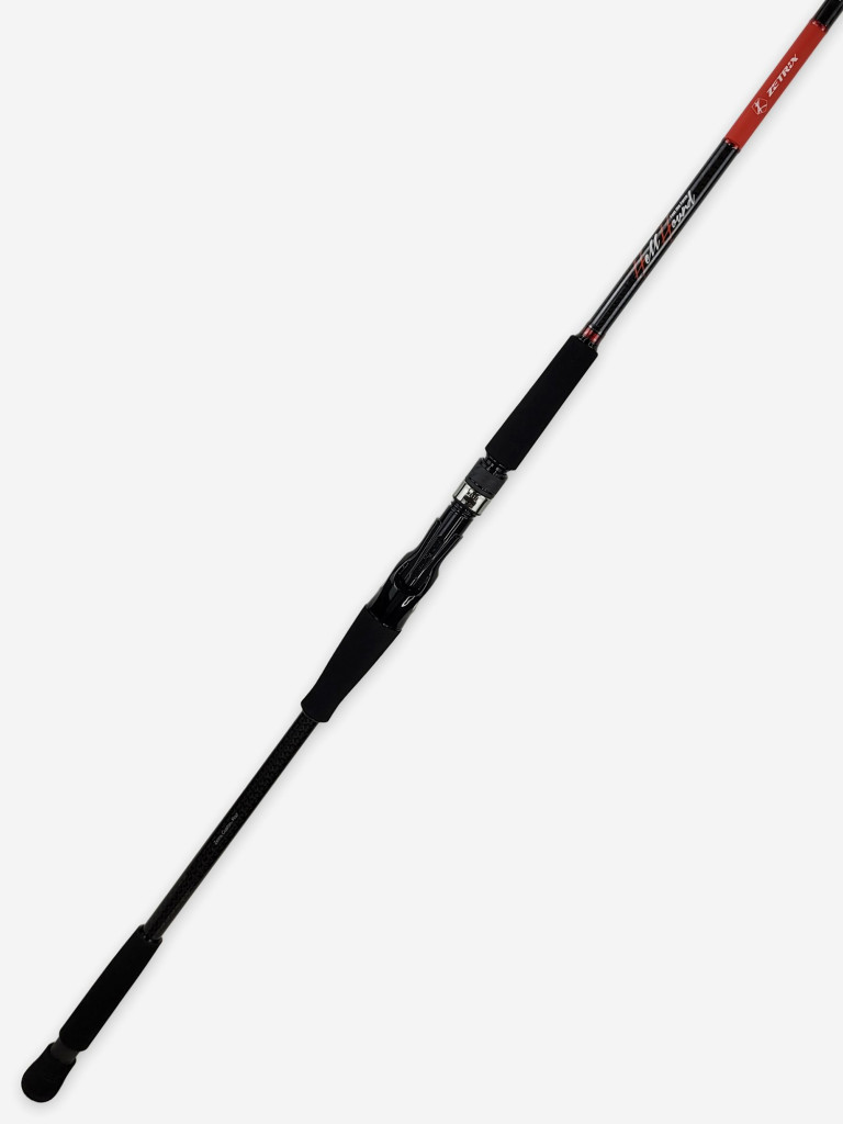 Спиннинг для рыбалки Zetrix HELLHOUND HHC-862SBE (casting) 2.60м до 200гр Swimbait Edition