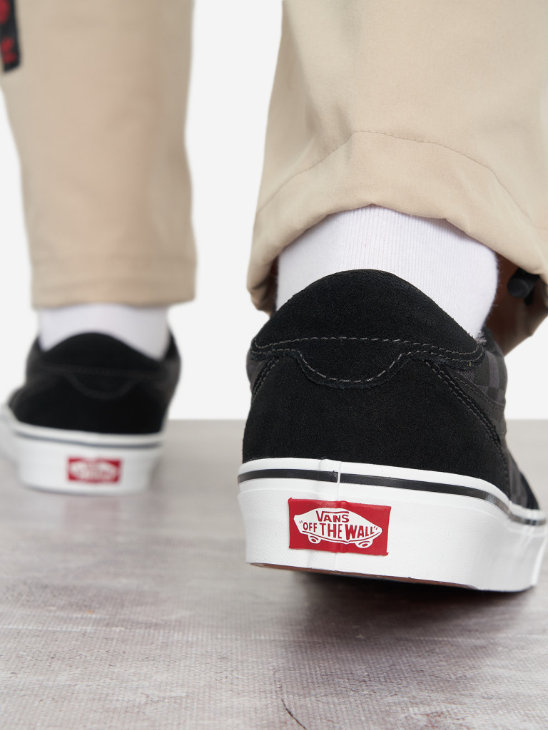 Кеды мужские Vans Brooklyn Ls