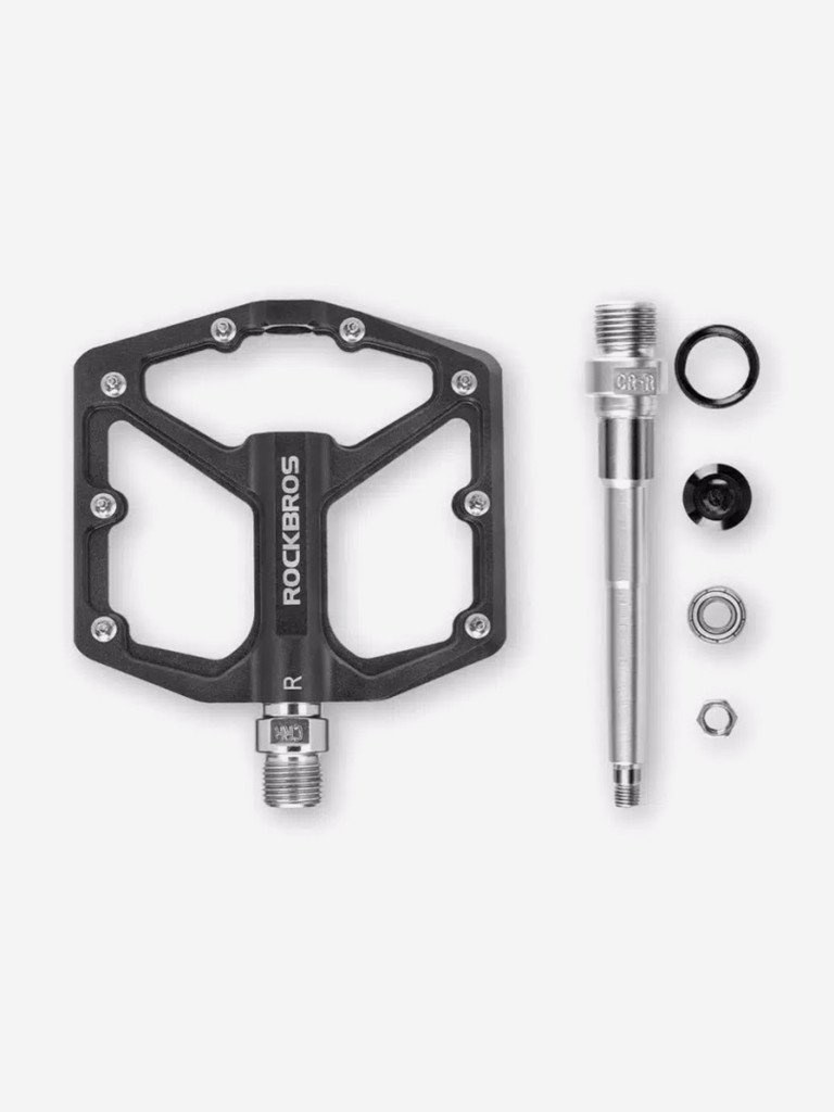 Педали для велосипеда Rockbros K203-BK