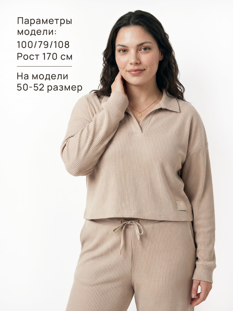 Свитшот женский Sensana