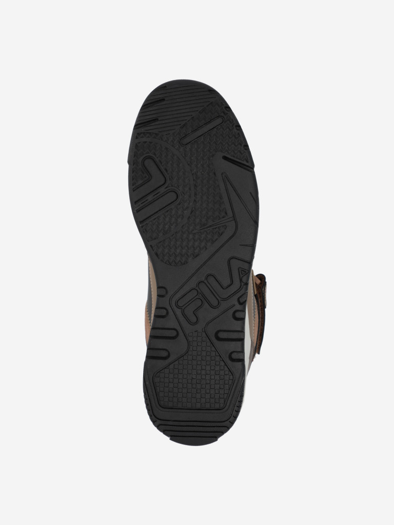 Кеды утепленные мужские FILA FX-1000 Mid