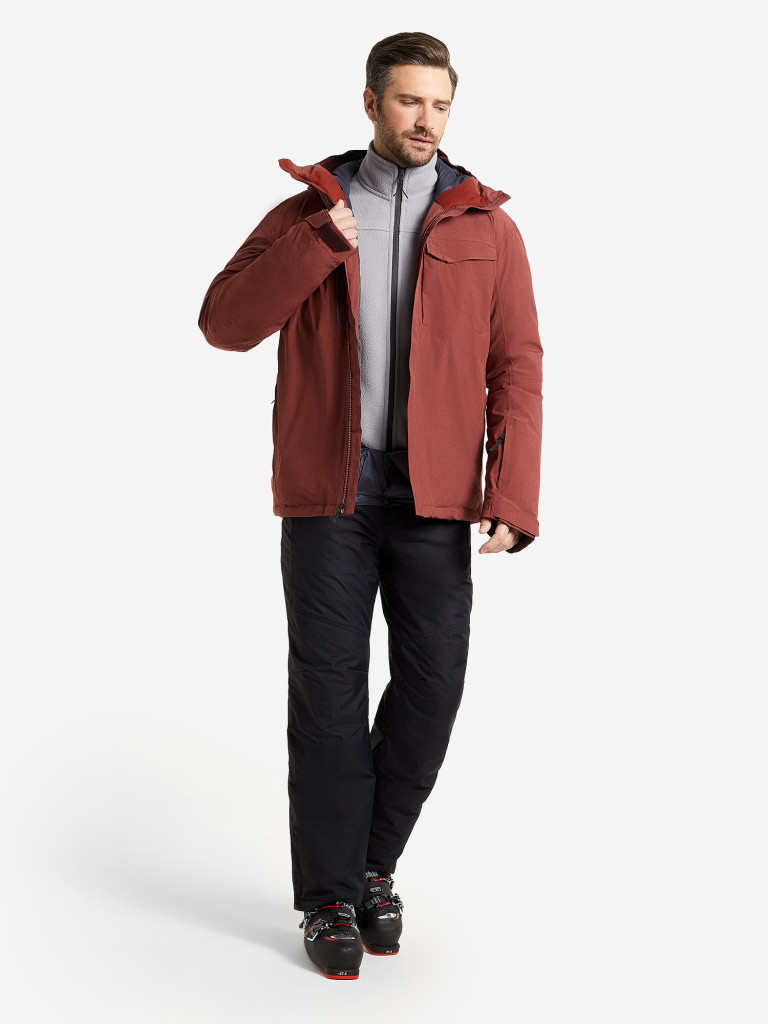 Пуховик мужской Salomon Arctic