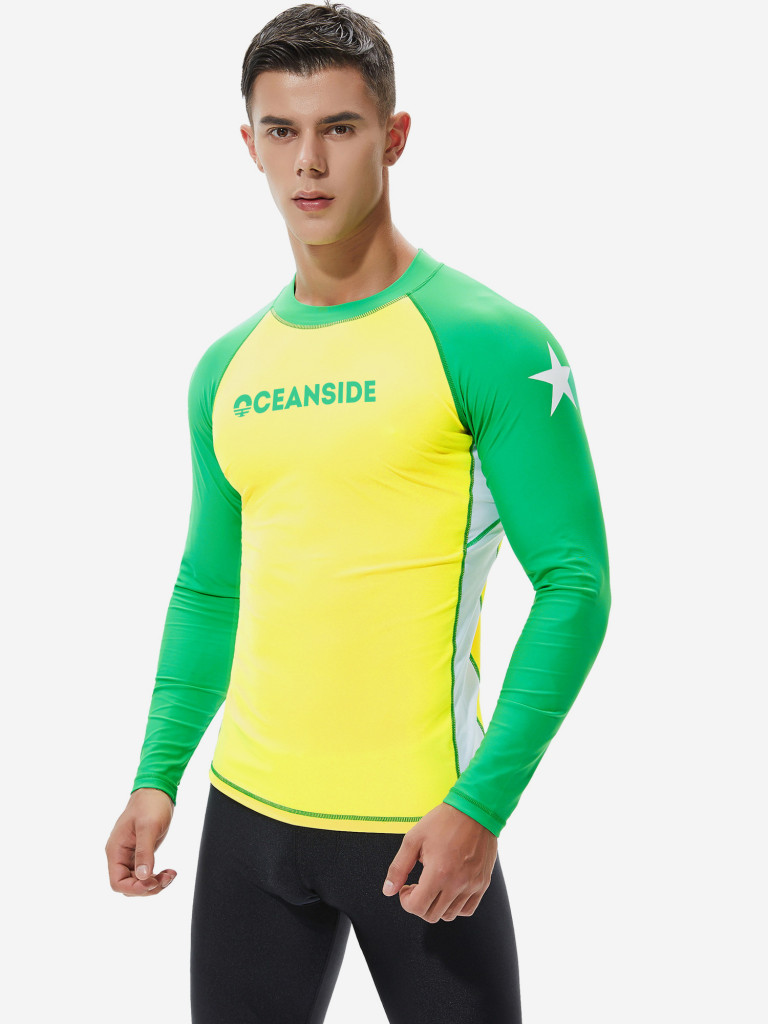 Гидромайка мужская OCEANSIDE