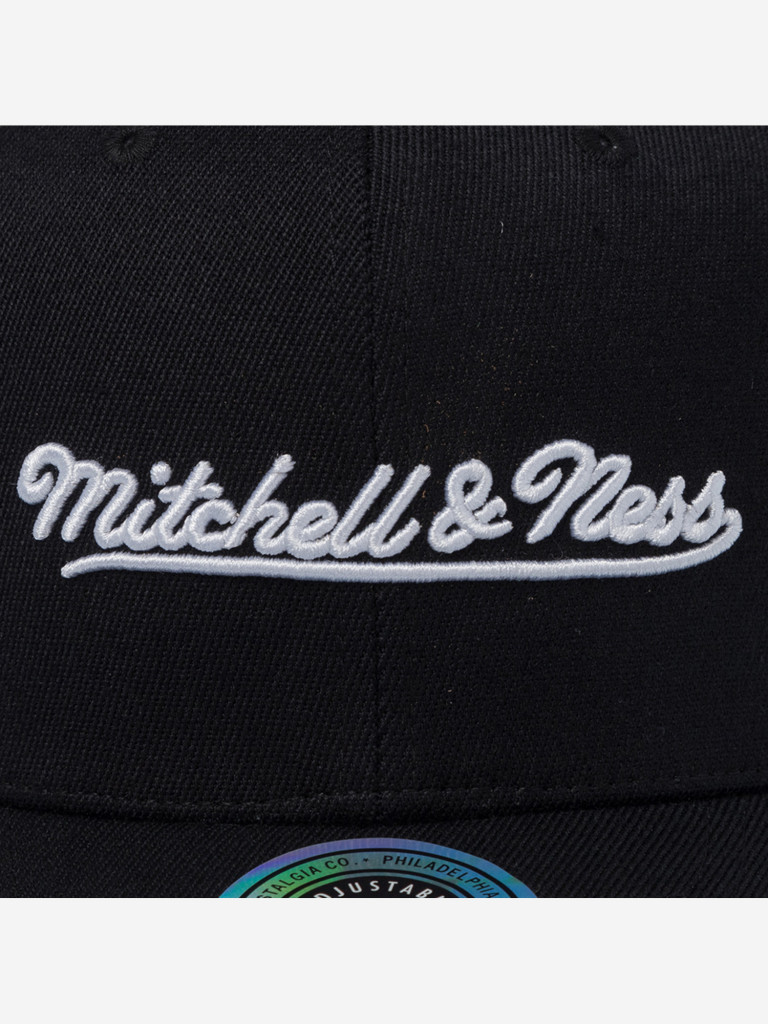 Бейсболка MITCHELL NESS HC12184-MNNBLCK