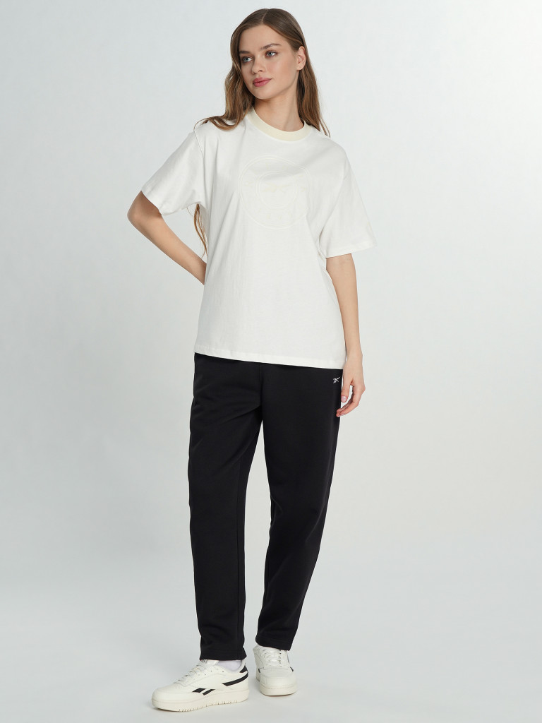 Футболка женская Reebok Lawn Club