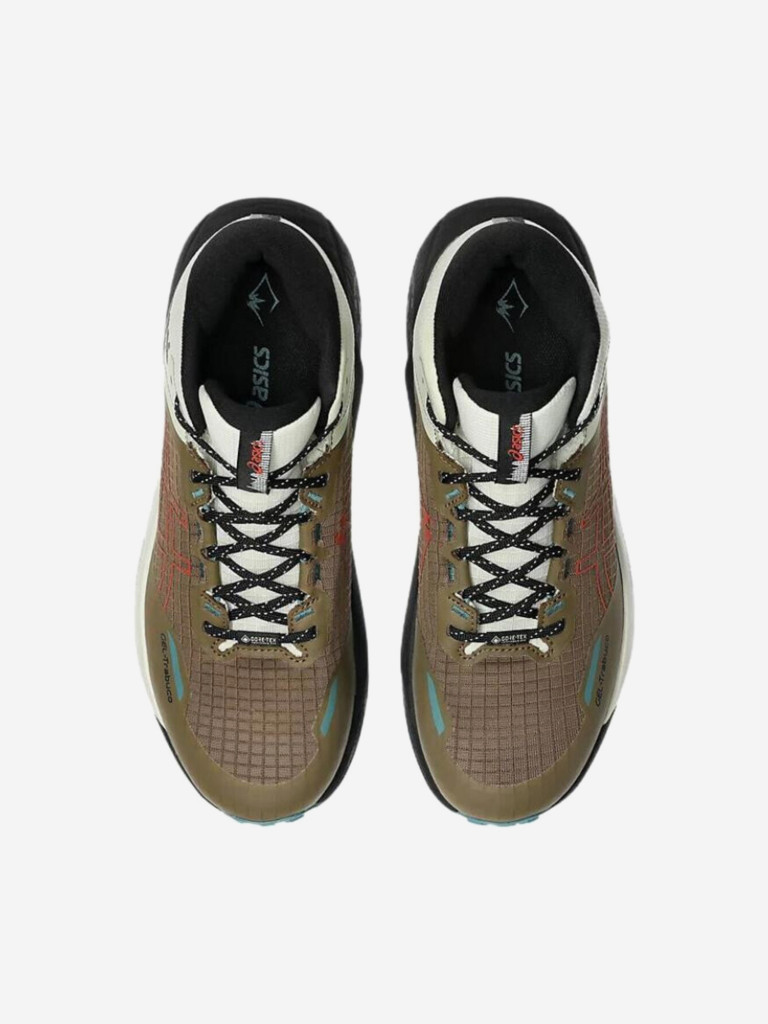 Кроссовки мужские ASICS Gel Trabuco MT Tan