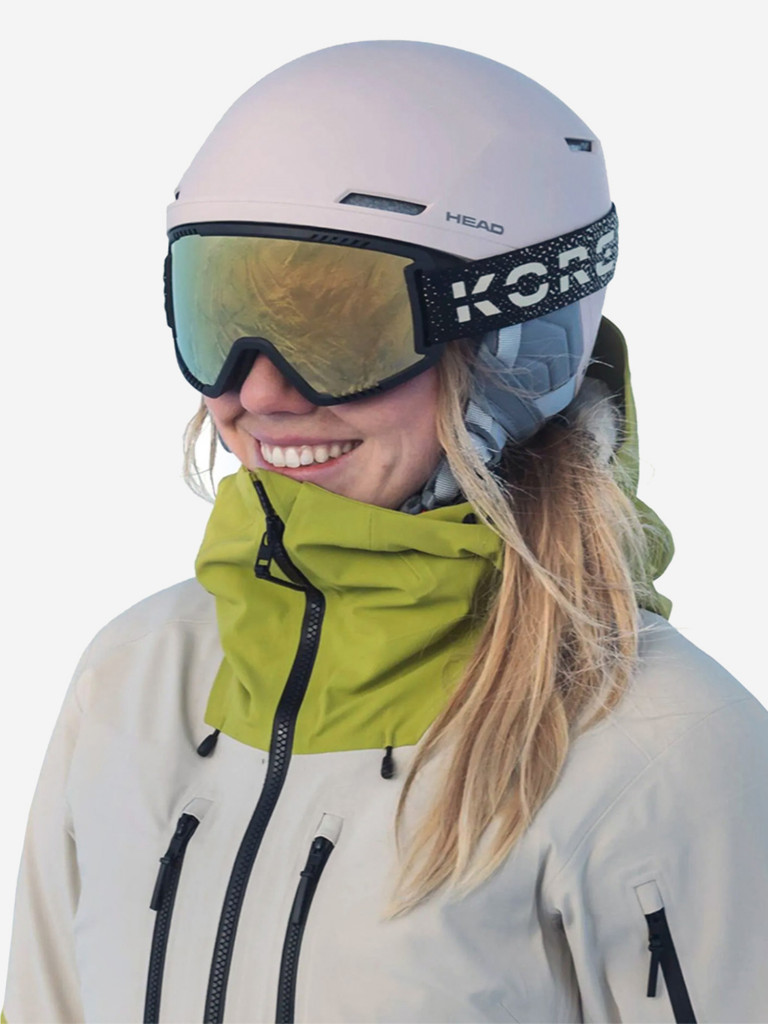 Горнолыжный шлем Head Compact Evo W Розовый