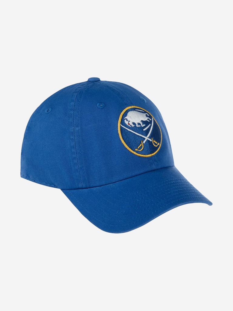 Бейсболка AMERICAN NEEDLE 40742B-BUS Buffalo Sabres Blue Line NHL (синий)