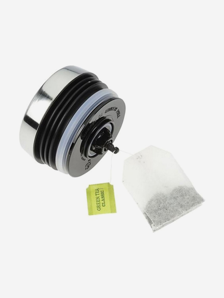 Термокружка для кофе 470 мл THERMOS KING-1005 чёрная
