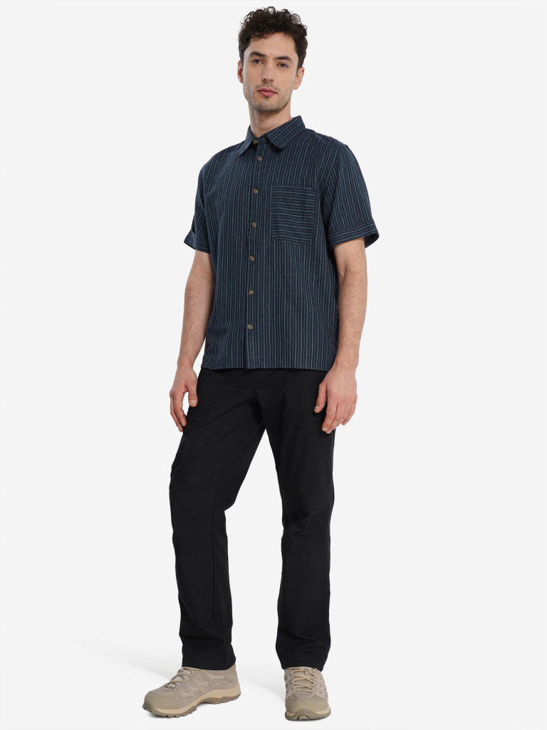 Рубашка с коротким рукавом мужская Outventure