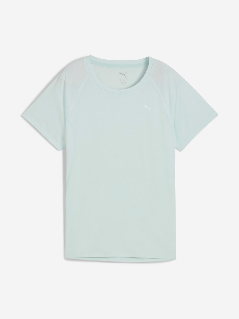 Футболка женская PUMA Velocity Голубой 4499₽