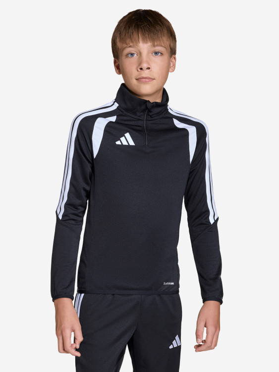 Джемпер футбольный для мальчиков Adidas Tiro26