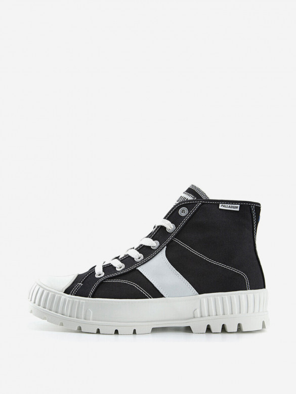 Кеды высокие PALLADIUM Pallashock