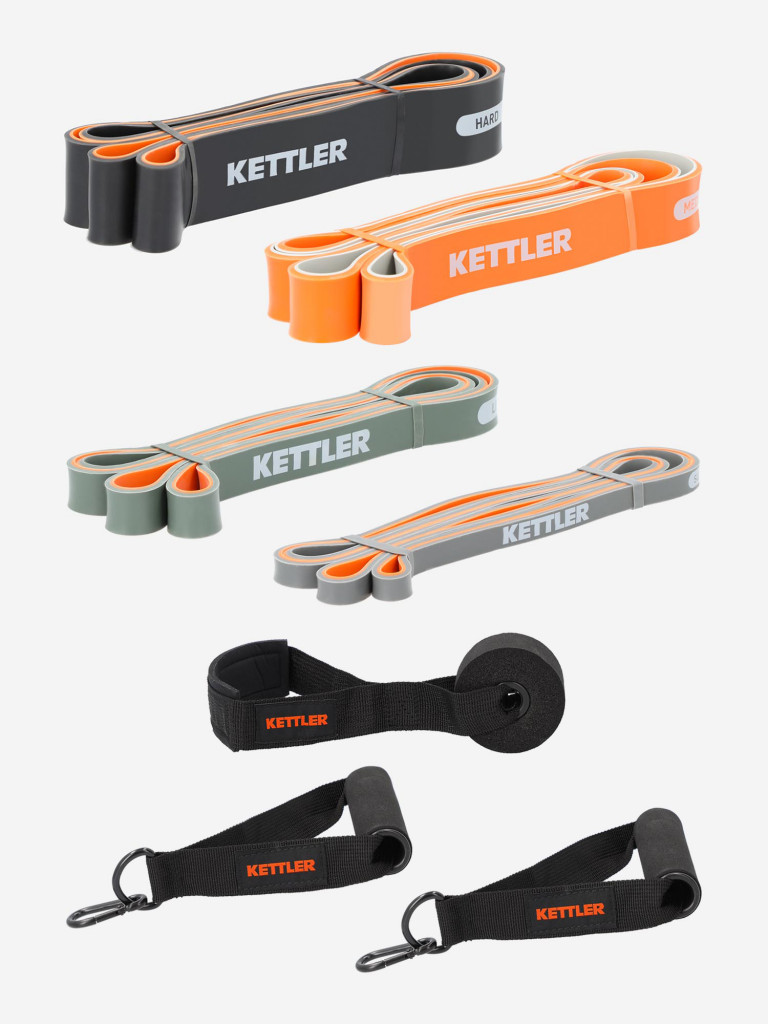 Набор длинных силовых лент KETTLER