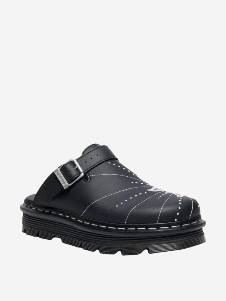 Сабо женские DR. MARTENS Abrasion Resistant Closed Toe Slippers