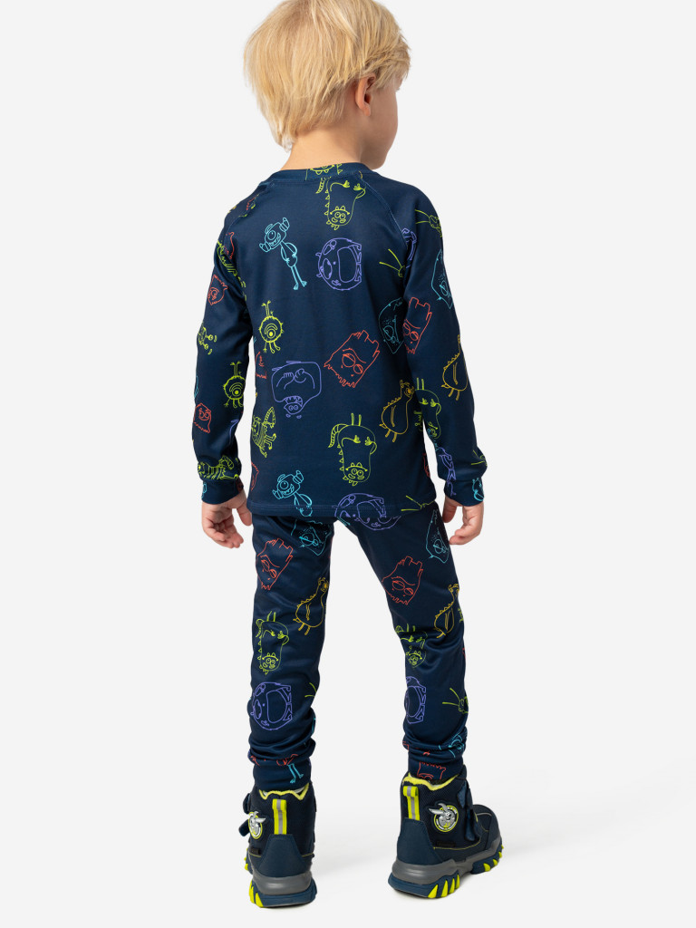 Термокомплект для мальчиков PlayToday