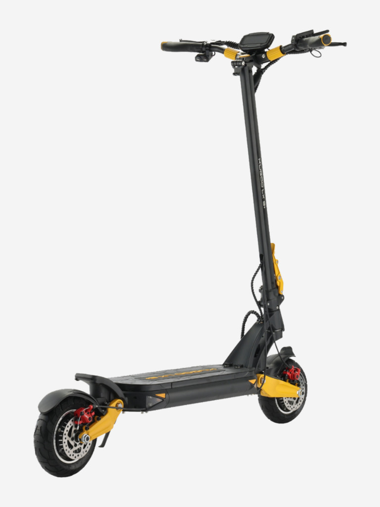 Электросамокат Kugoo LX 9+