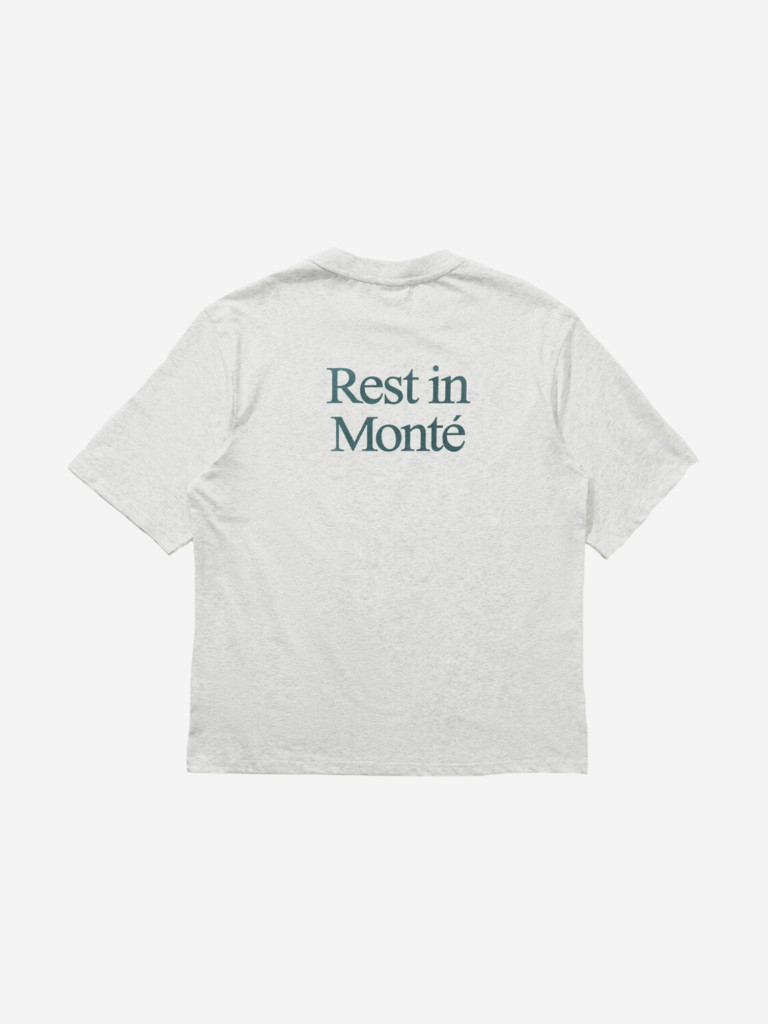 Футболка nothomme Monterest Shun Time Wilderness