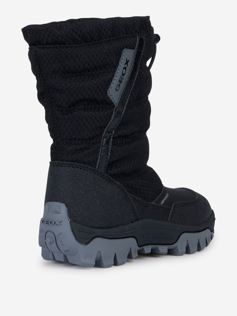 Сапоги утепленные для мальчиков Geox J Himalaya B.B Abx A