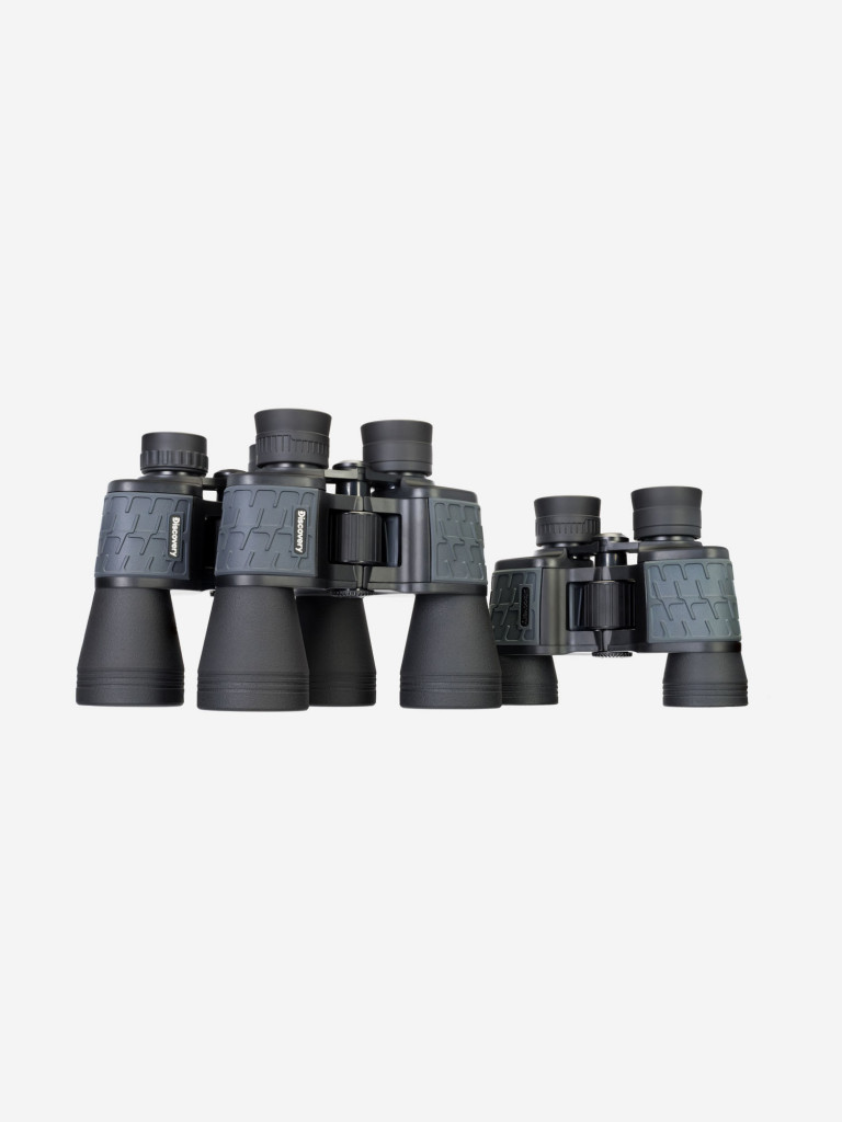 Бинокль Levenhuk Discovery Flint 8x40