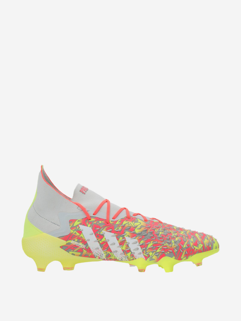 Бутсы мужские adidas Predator Freak .1 Fg