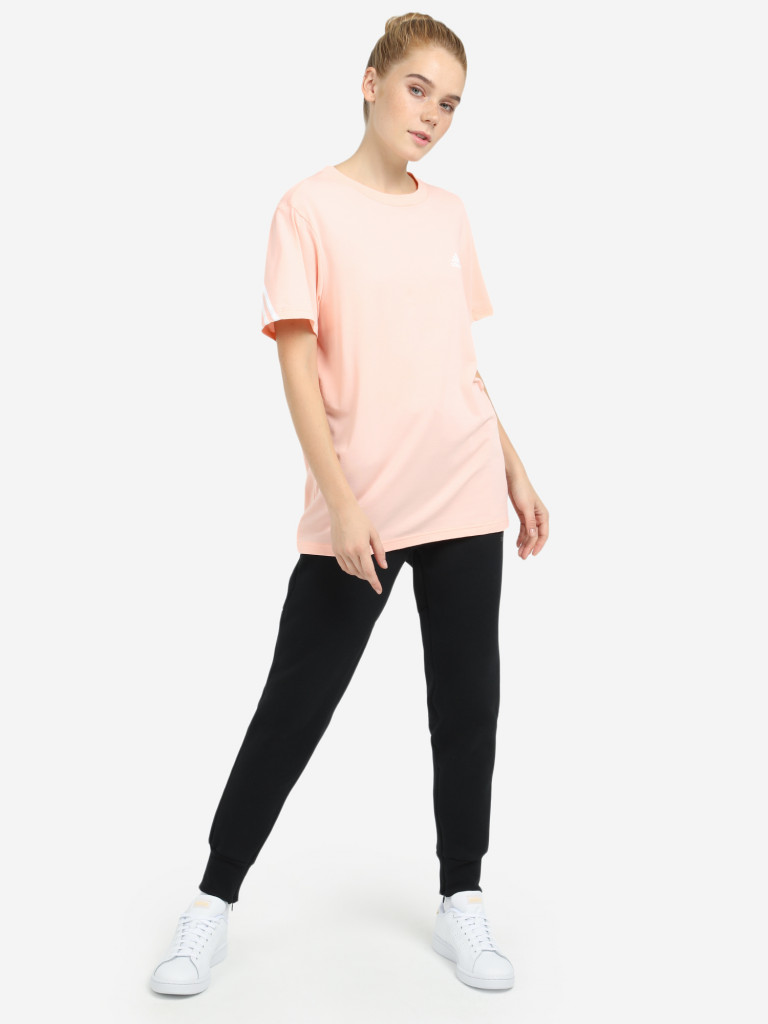 Футболка женская adidas Must Haves 3-Stripes