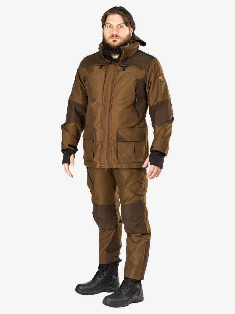 Костюм мужской Fantom Force STINGER PRO демисезонный для охоты и рыбалки