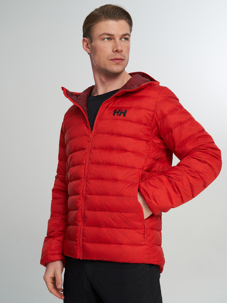 Пуховик мужской Helly Hansen Verglas 2.0