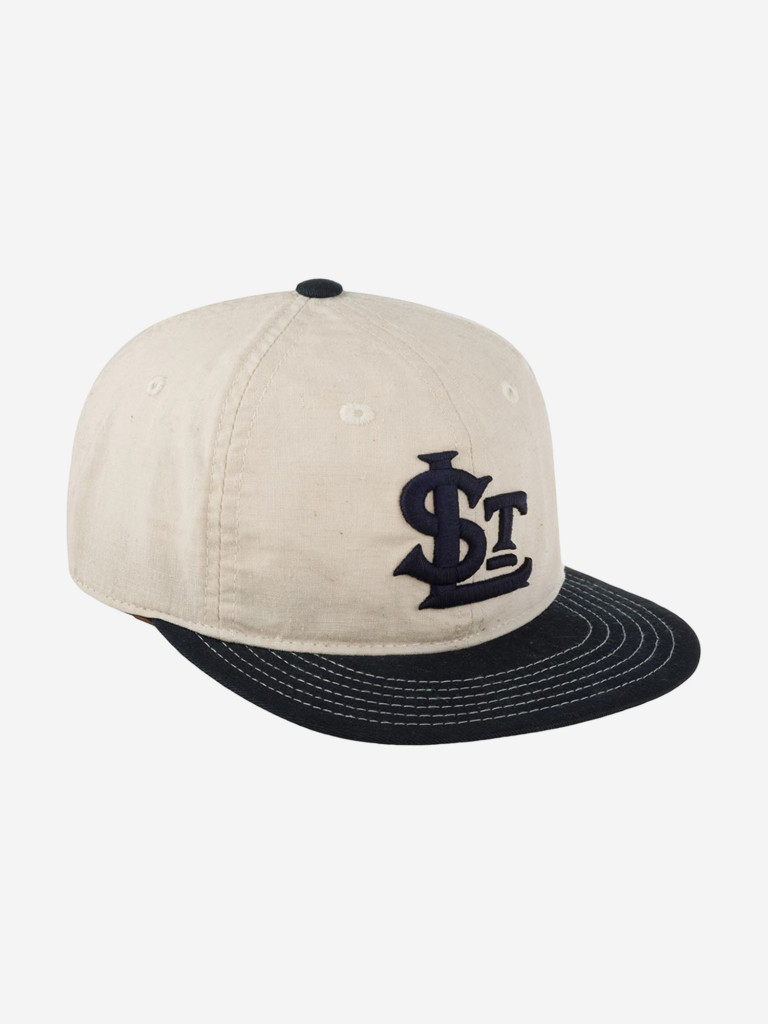 Бейсболка AMERICAN NEEDLE 41600A-STE Saint Louis Terriers Line Out MILB
