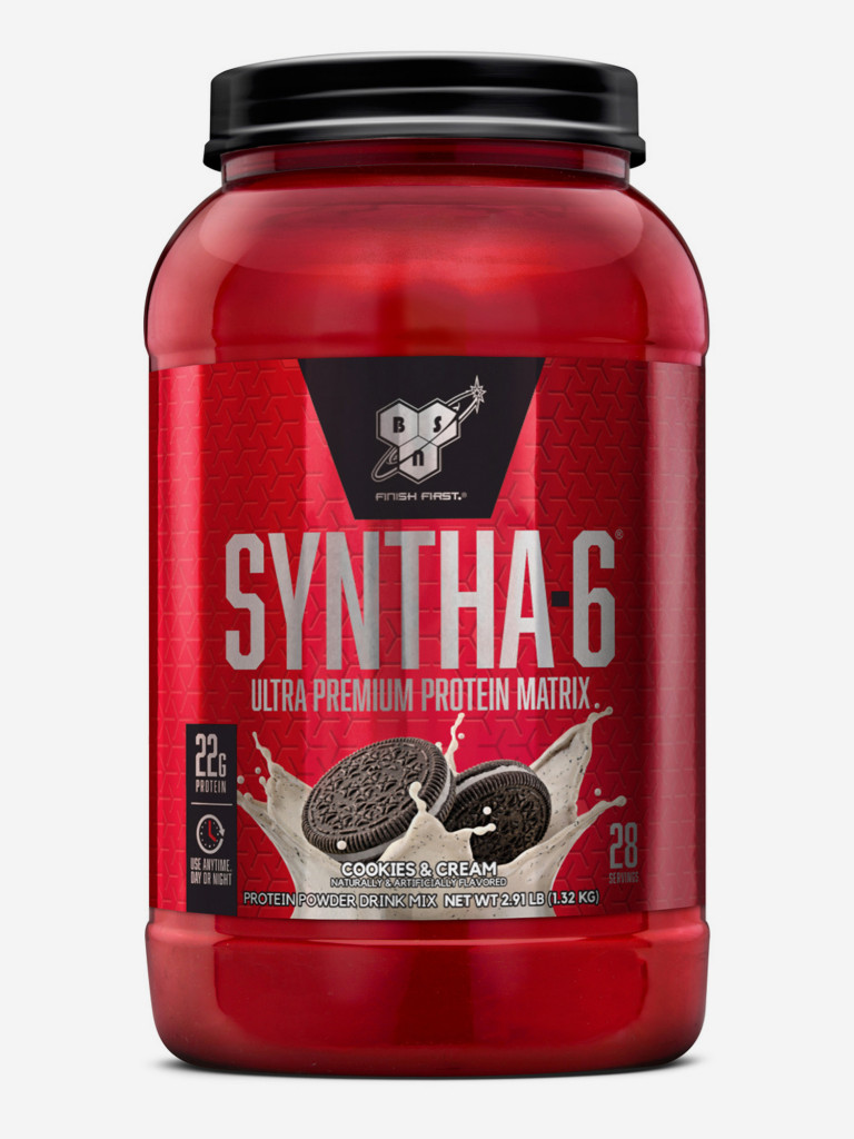 Протеин BSN Syntha-6, 1320 г, Печенье с кремом