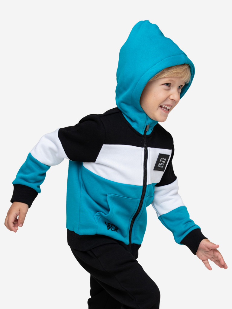 Толстовка для мальчика PlayToday