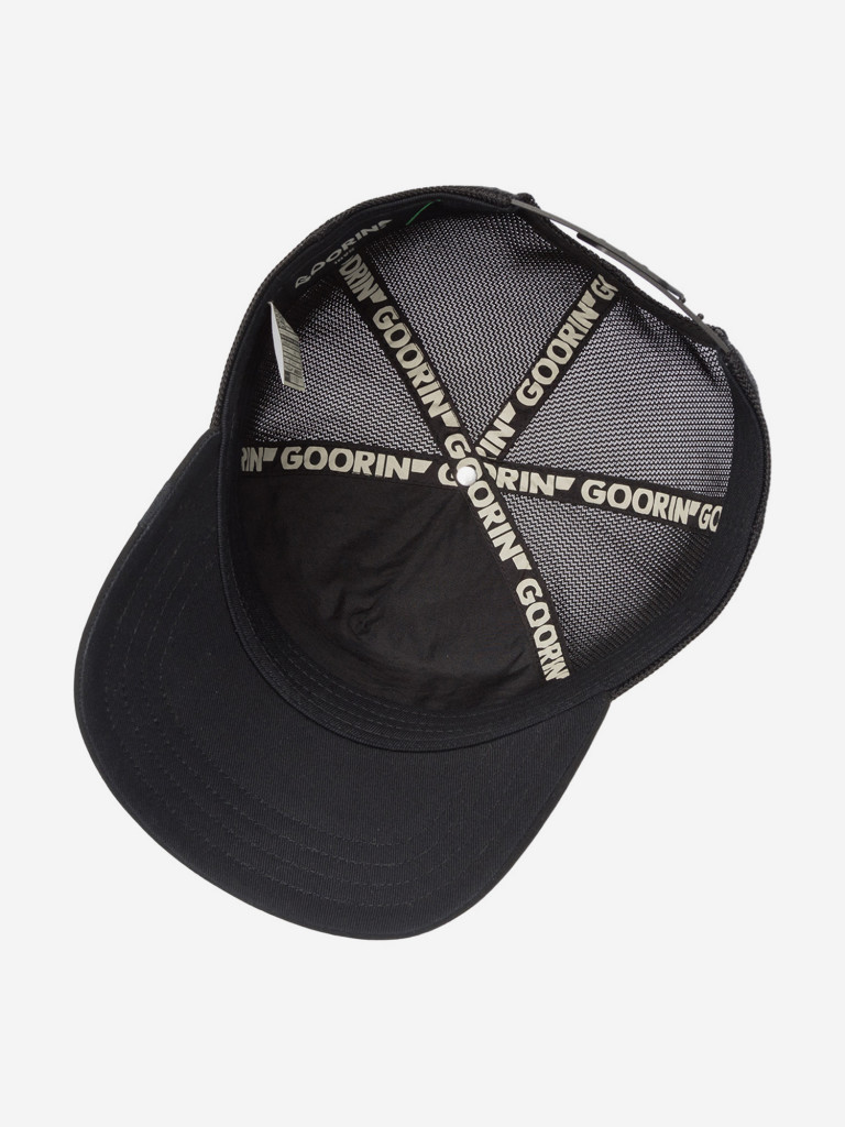 Бейсболка с сеточкой GOORIN BROTHERS 101-2529