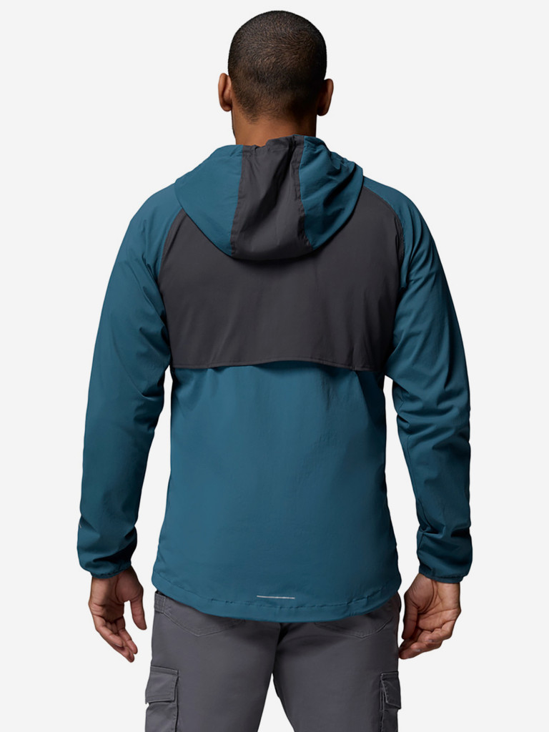 Ветровка мужская Columbia Columbia Tech II Wind Full Zip