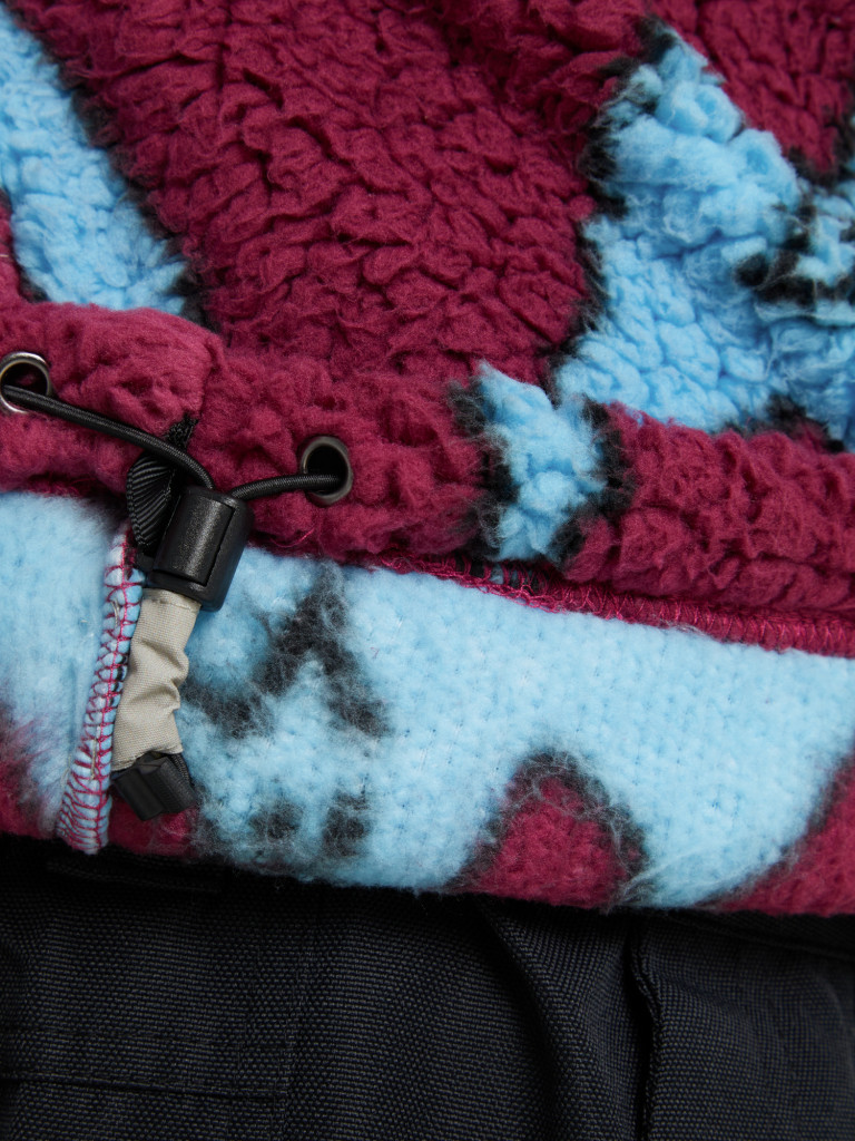 Джемпер флисовый мужской Airblaster Sherpa