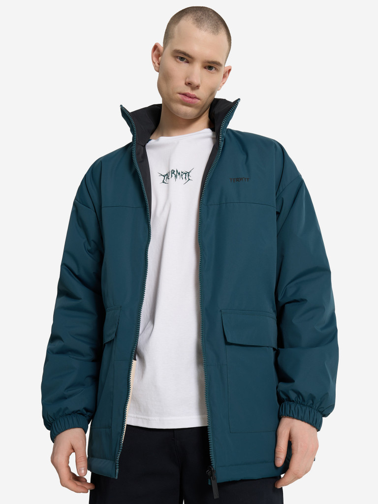 Куртка утепленная двусторонняя мужская Termit