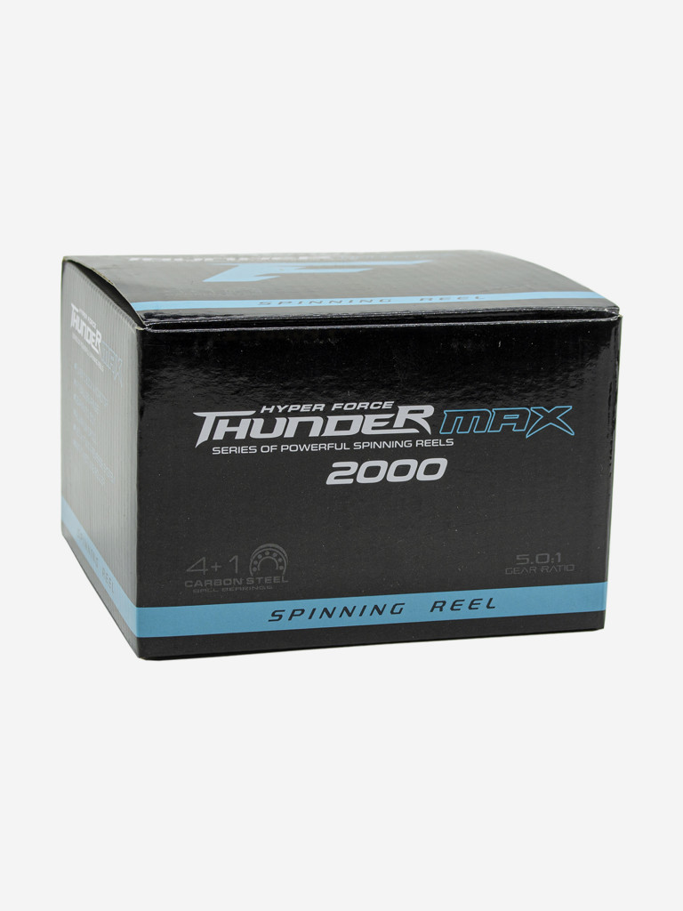 Катушкa FLAGMAN спиннинговая Thunder Max 2000 4+1ш.п.
