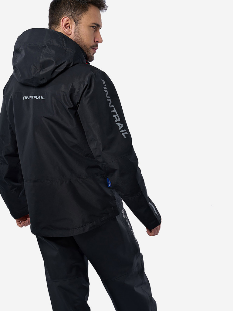 Куртка мужская мембранная FINNTRAIL Athletic