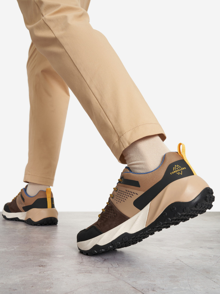 Кроссовки мужские Cordillero Caba Low