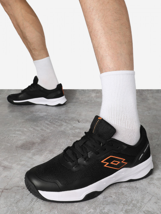 Кроссовки мужские для тенниса Lotto Mirage 600 III ALR