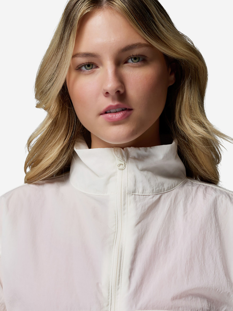 Ветровка женская Columbia Paracutie Cropped Cargo Windbreaker