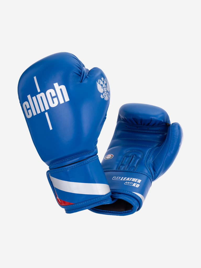 Перчатки боксерские Clinch Olimp
