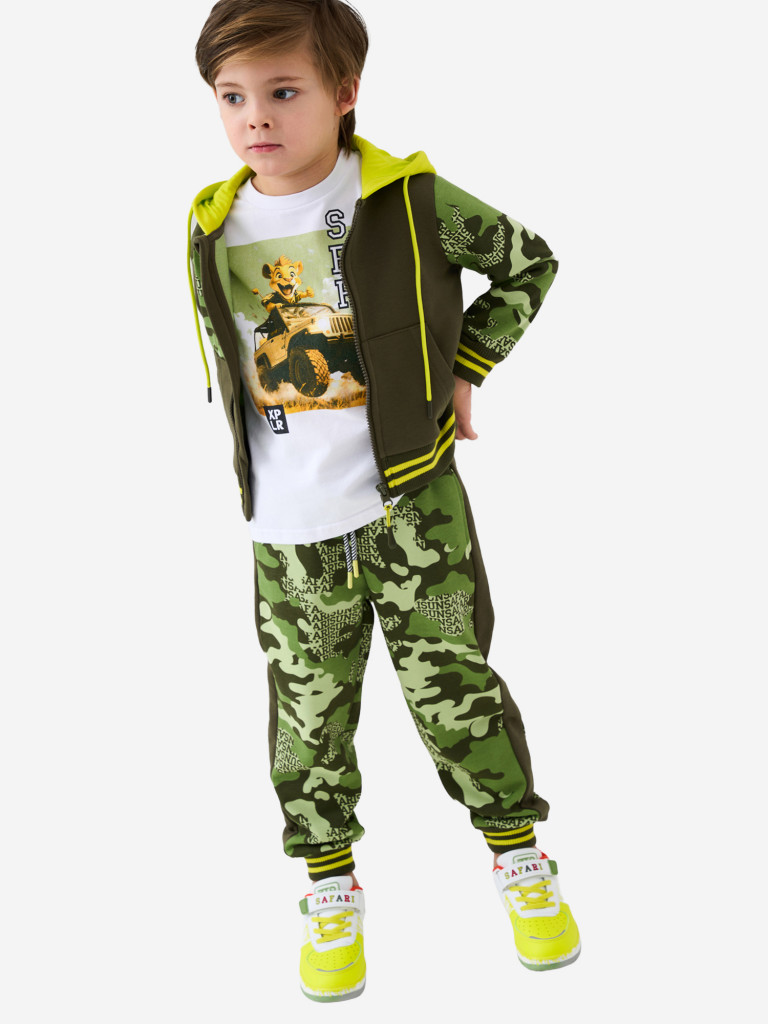 Толстовка для мальчиков PlayToday